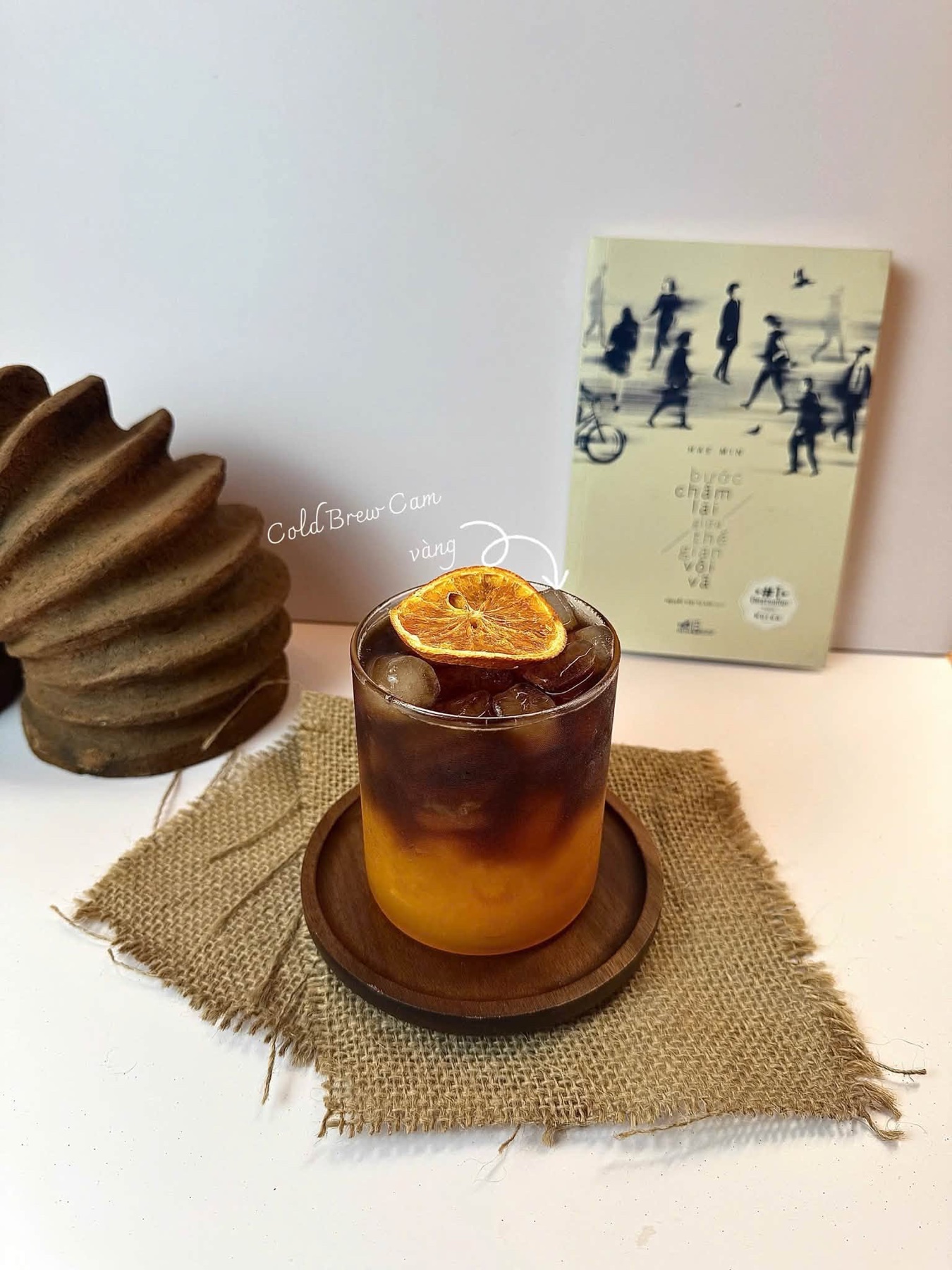 Cold Brew – Cà phê theo một cách nhẹ nhàng hơn