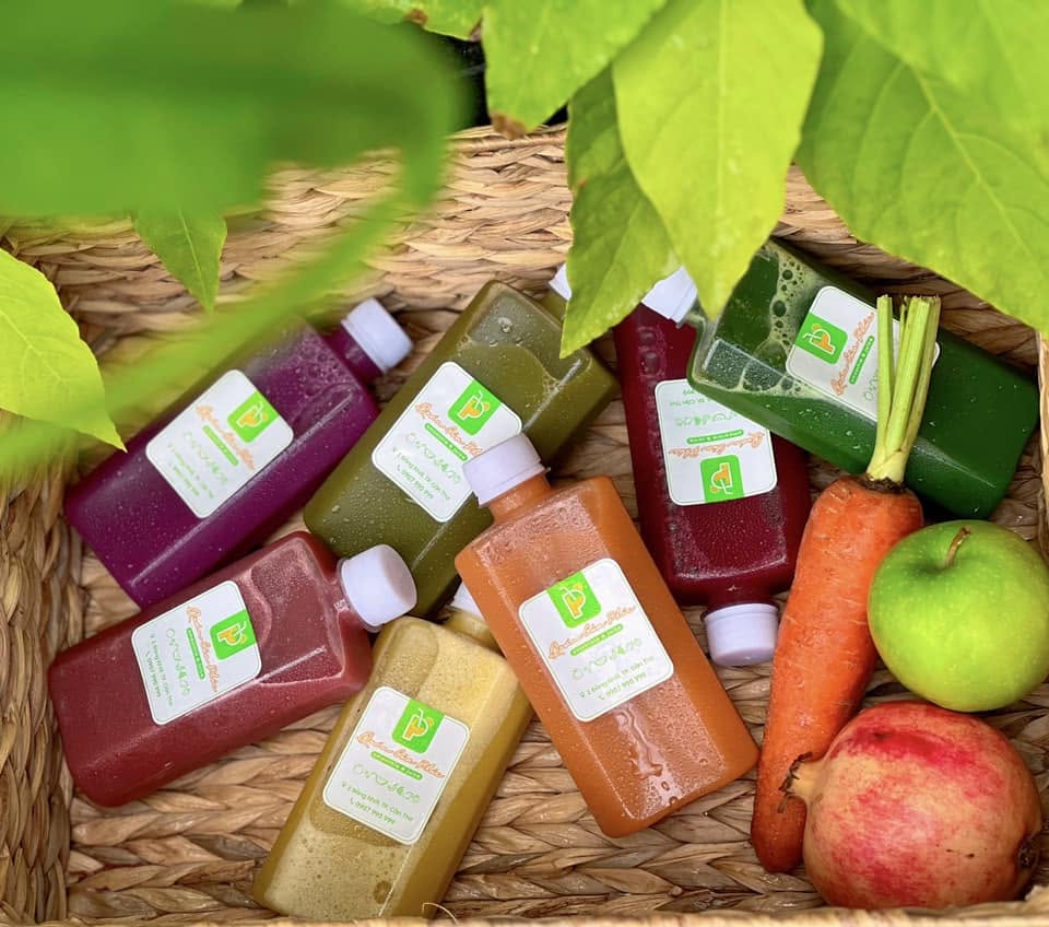 Detox Xuân – Hạ – Thu – Đông và... Hoàng Hôn