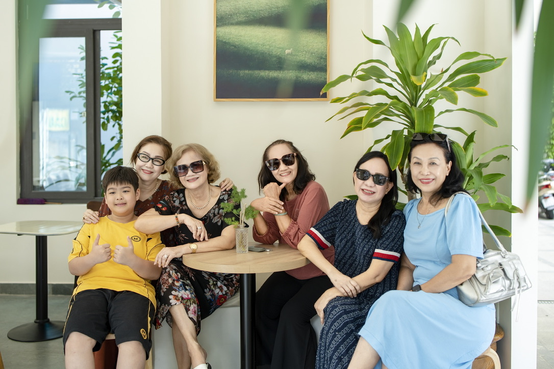 Khoảnh khắc khách ghé Quán của Phúc 8